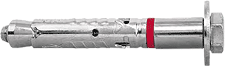 Kotwa do dużych obciążeń TA M10 T/25 S Fischer (opak.50 sztuk)